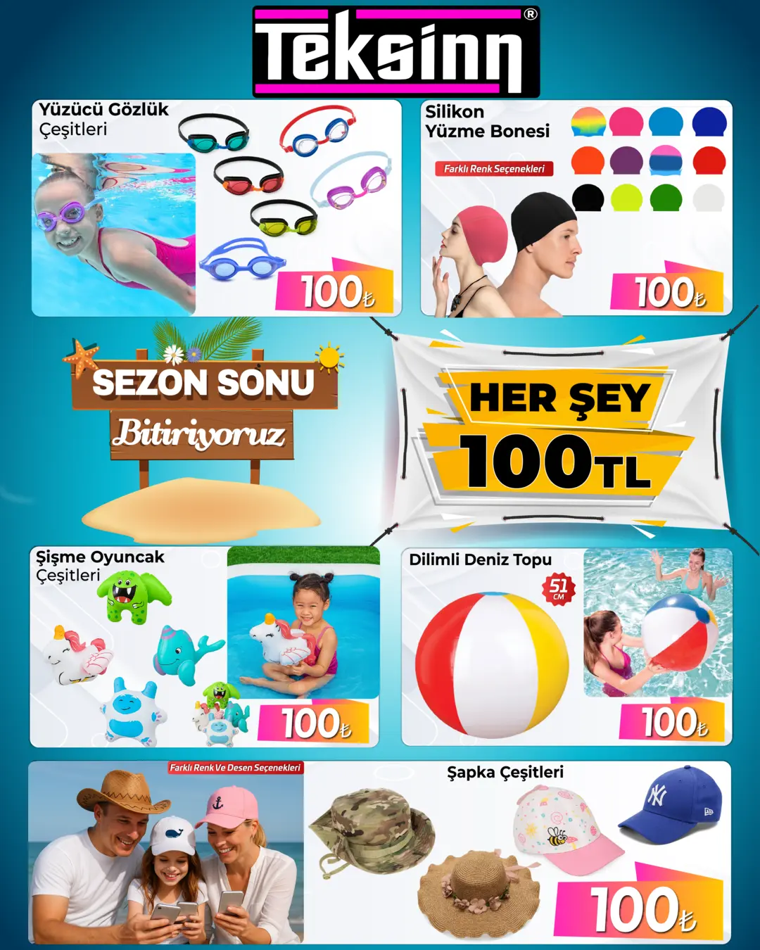 SEZON SONU