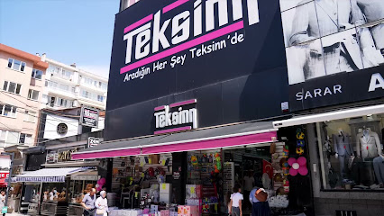 KIZILCIKLI MAĞAZA