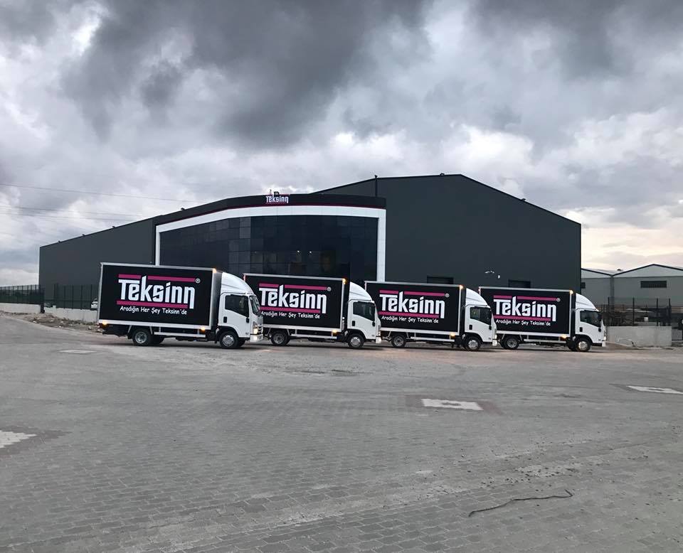 Teksinn Logo