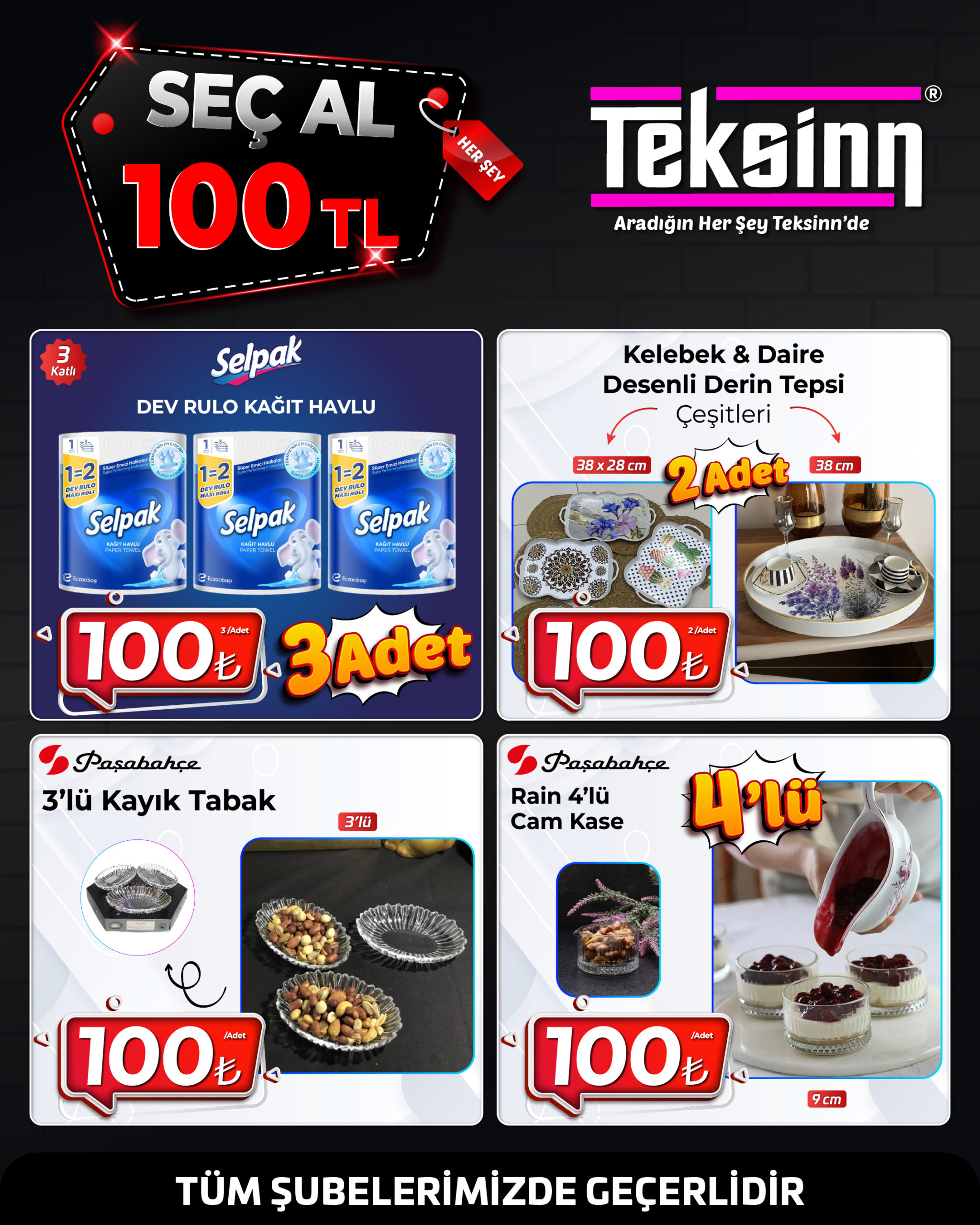 Ne Alırsan 100 TL (10) Export (7)